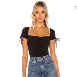 lovers + friends bodysuit